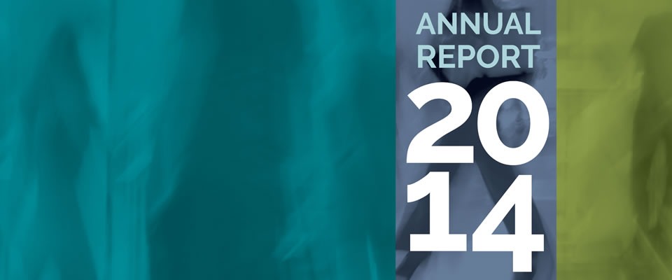 Annual Report 2014